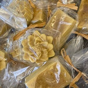 Lemon & Turmeric Soap